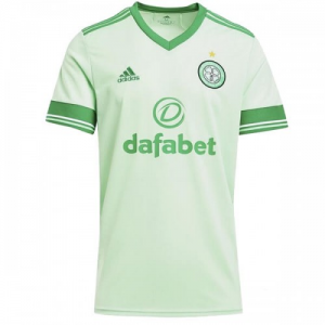 Koszulka Celtic Precz 2020/2021 – Krótki Rękaw