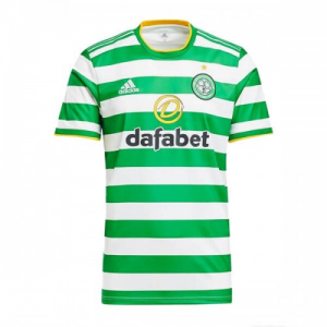 Koszulka Celtic Główna 2020/2021 – Krótki Rękaw