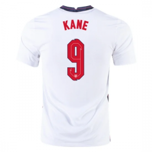 Koszulka Anglia Harry Kane 9 Główna Mistrzostwa Europy 2020 – Krótki Rękaw