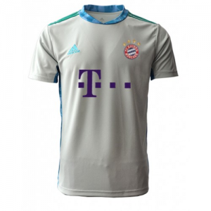 Koszulka Bayern Monachium Bramkarska Trzeci 2020/2021 – Krótki Rękaw