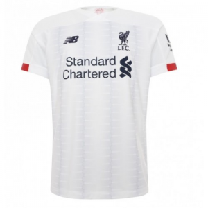 Koszulka Liverpool Precz 2019/20 – Krótki Rękaw
