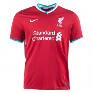 Koszulka Liverpool Główna 2020/2021 – Krótki Rękaw