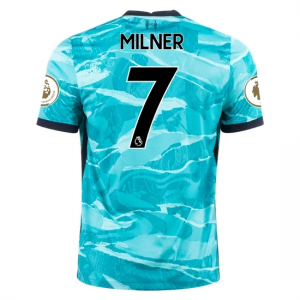Koszulka Liverpool James Milner 7 Precz 2020/2021 – Krótki Rękaw