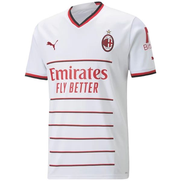 Koszulka AC Milan Precz 2022 2023 – Krótki Rękaw